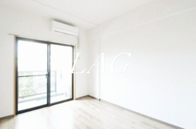 【居間・リビング】 | サンテミリオン品川戸越 | 洋室のお部屋です。