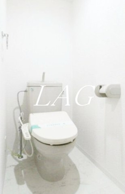 【トイレ】 | サンテミリオン品川戸越 | トイレです。