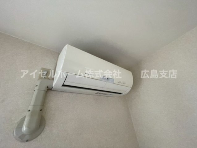 【冷暖房・空調設備】 | プレジデント皇神大広