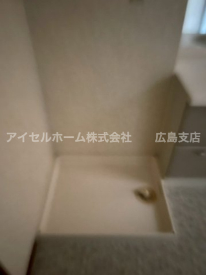 【ランドリースペース】 | プレジデント皇神大広