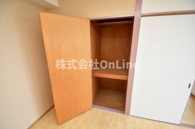 【収納】 | センチュリーロイヤル小阪