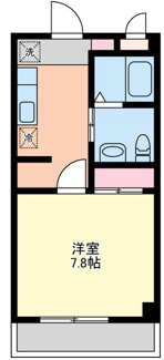 【間取り】 | Campo Isola