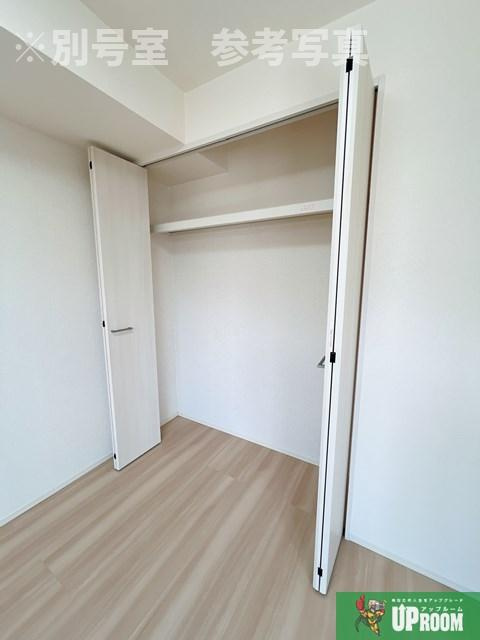 ヴェルドミール Ｂの収納