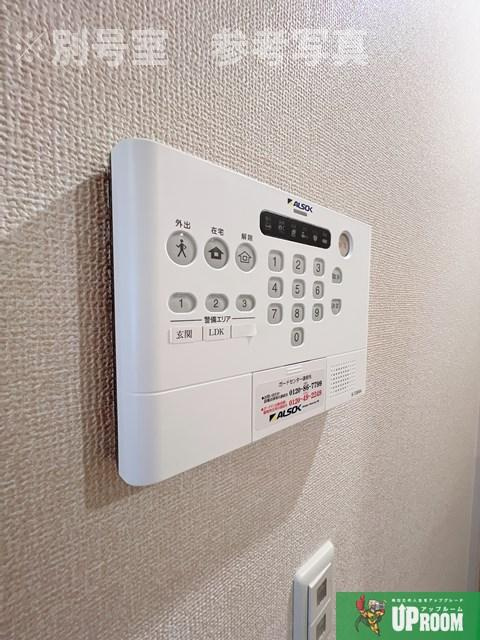 ヴェルドミール Ｂの設備