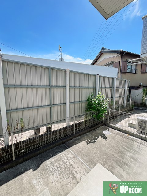 ヴェルドミール Ｂの庭