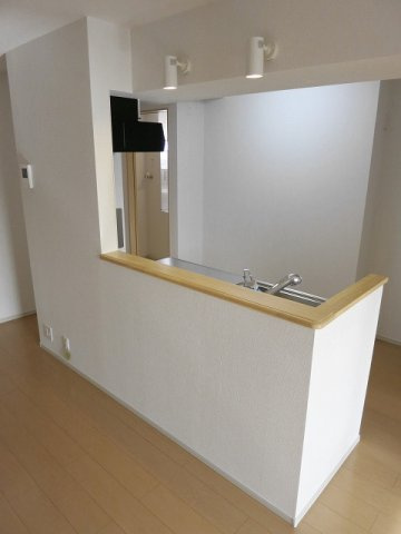 ラメール　富山　　刈谷市近郊の賃貸はクラスホーム刈谷店のキッチン|使いやすいキッチンです