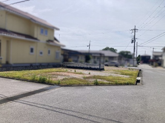 【外観】 | 長浜市南小足町売土地
