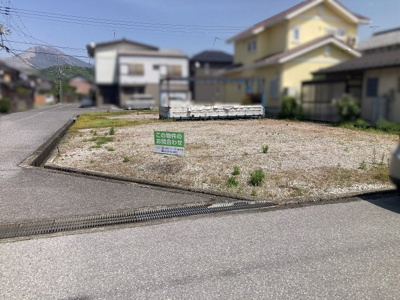 【外観】 | 長浜市南小足町売土地