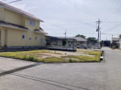 【外観】 | 長浜市南小足町売土地