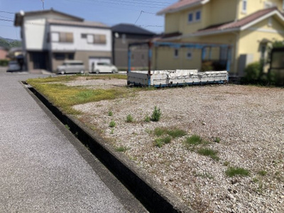 【外観】 | 長浜市南小足町売土地