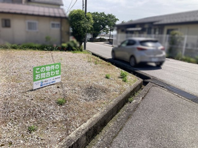 【外観】 | 長浜市南小足町売土地