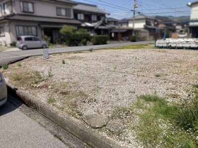【外観】 | 長浜市南小足町売土地