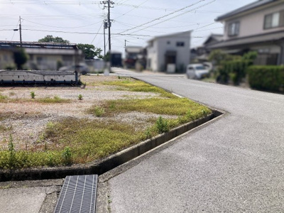 【外観】 | 長浜市南小足町売土地