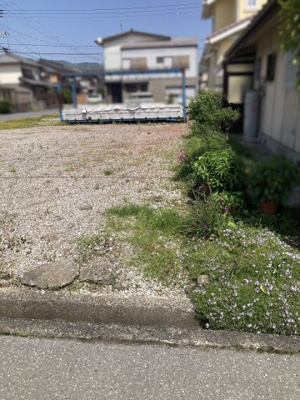【外観】 | 長浜市南小足町売土地