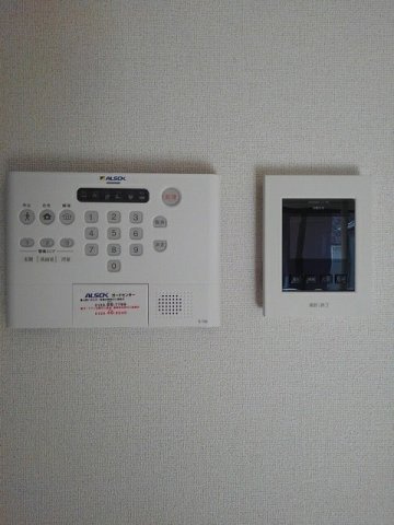 アイステージ　テン　　刈谷市近郊の賃貸はクラスホーム刈谷店のセキュリティ