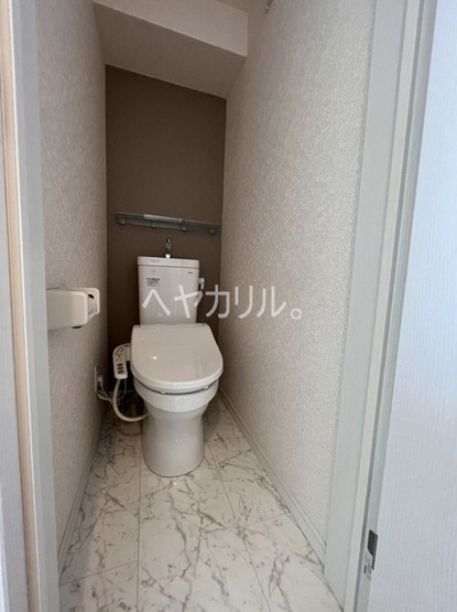 【トイレ】 | ユナイト白楽マッフィー | 同シリーズ参考写真