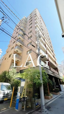 【外観】 | ルミエール東神田 | 外観です。