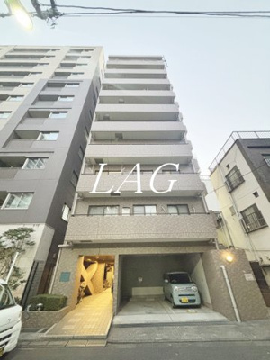 【外観】 | ハイクラッセ日本橋浜町 | 外観です。
