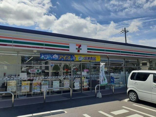【周辺】 | ＧＡＲＤＥＮ　泉 | セブンイレブン様まで400m