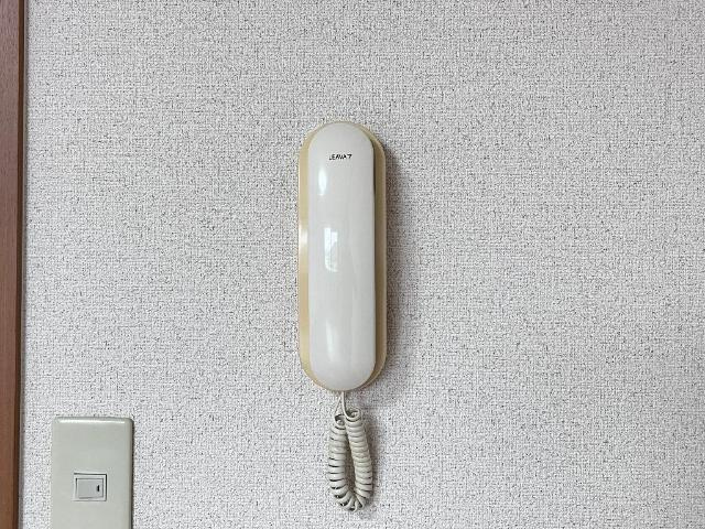 エスフィールドアサマ　　刈谷市近郊の賃貸はクラスホーム刈谷店の内装|インターホンん