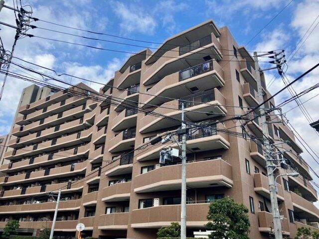 コスモ町屋ロイヤルフォルム