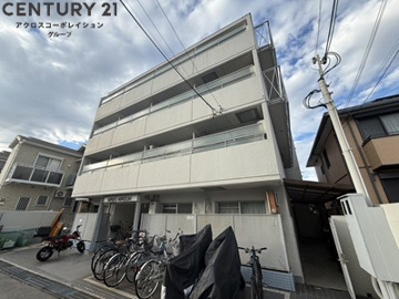 敷地内駐輪場あります！