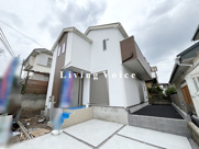 【仲介手数料０円】相模原市緑区大島1期　新築一戸建ての画像