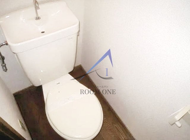 パレドール・タケダのトイレ|トイレです。