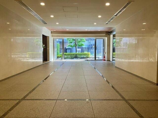 コスモ町屋ロイヤルフォルムのその他共用部分