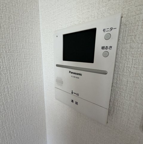 グランラヴィーヌ栄町のセキュリティ