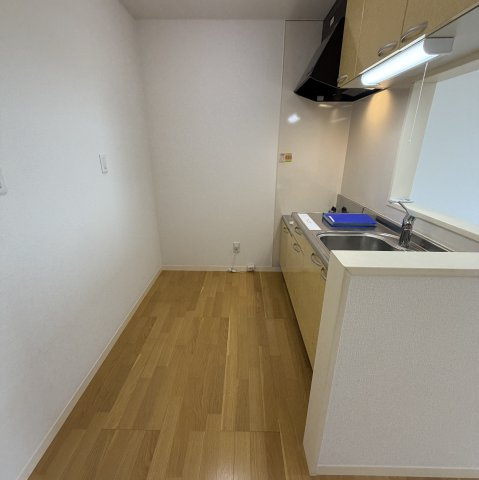 グランラヴィーヌ栄町のキッチン|きれいなキッチンです
