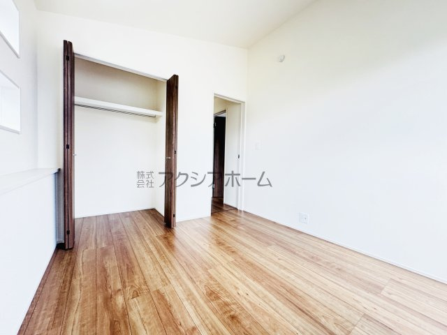 所沢市東狭山ヶ丘3丁目・全7棟　新築一戸建　1号棟の子供部屋|2階　5.4帖