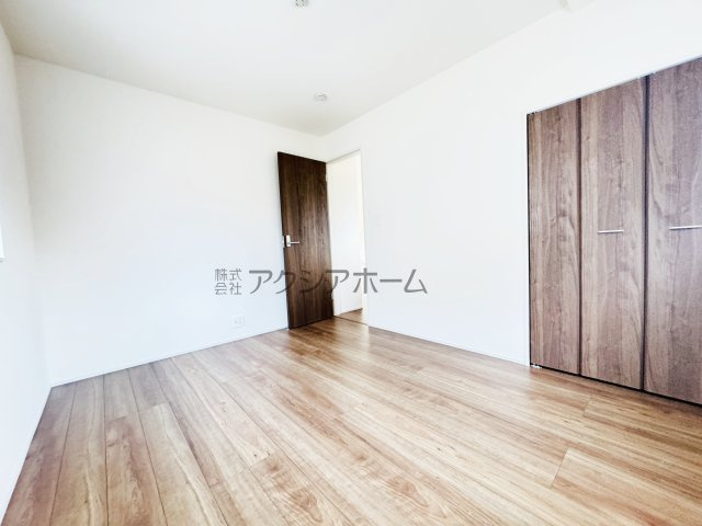所沢市東狭山ヶ丘3丁目・全7棟　新築一戸建　1号棟の洋室|2階　6.0帖