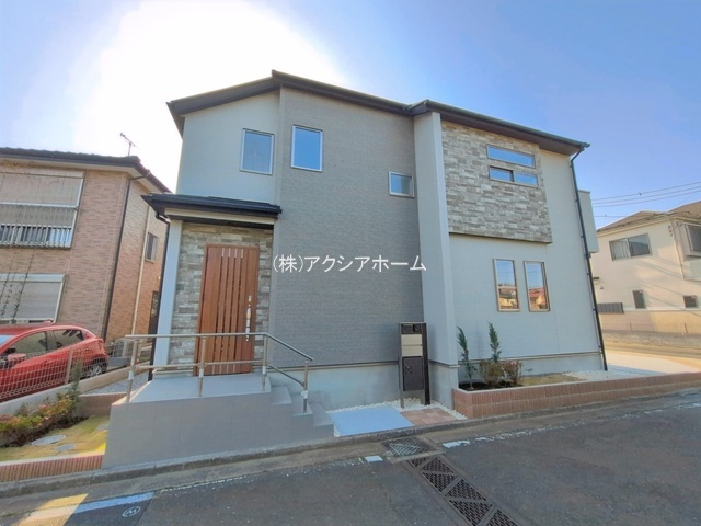 所沢市東狭山ヶ丘3丁目・全7棟　新築一戸建　1号棟