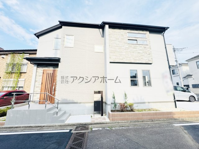 所沢市東狭山ヶ丘3丁目・全7棟　新築一戸建　1号棟