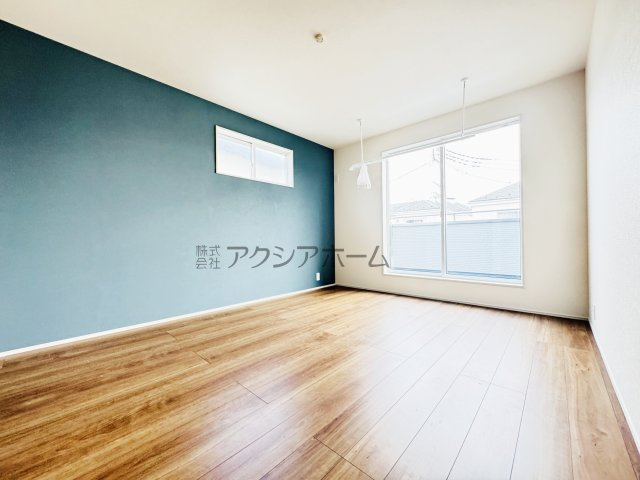 所沢市東狭山ヶ丘3丁目・全7棟　新築一戸建　1号棟の寝室|2階　7.8帖
