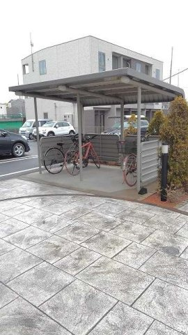 サニーブローテ　カネサワ　　刈谷市近郊の賃貸はクラスホーム刈谷店のその他共用部分