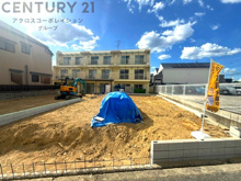 グラファーレ伊丹市瑞穂町　全２区画の画像