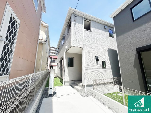貝塚市堀　第1期　新築一戸建て