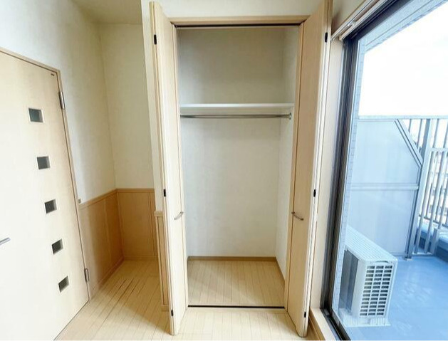 中野区中野３丁目の賃貸マンションの収納