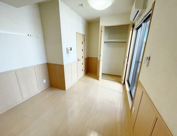 中野区中野３丁目の賃貸マンションのセキュリティ