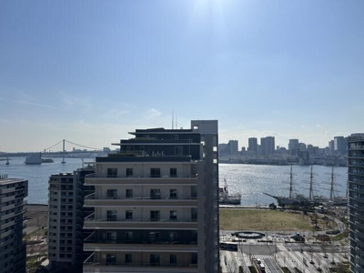 【展望】 | HARUMI FLAG PARK VILLAGE C棟（晴海フラッグパークビレッジ）
