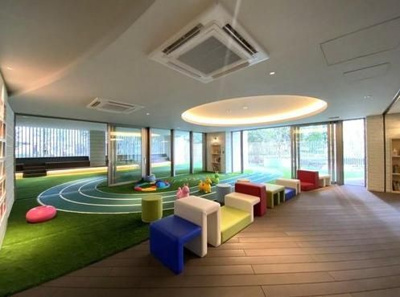 【その他共用部分】 | HARUMI FLAG PARK VILLAGE C棟（晴海フラッグパークビレッジ）