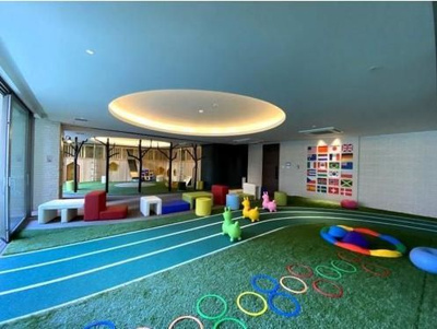 【設備】 | HARUMI FLAG PARK VILLAGE C棟（晴海フラッグパークビレッジ）