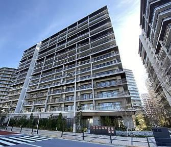 【外観】 | HARUMI FLAG PARK VILLAGE C棟（晴海フラッグパークビレッジ）