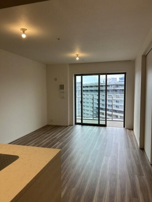 【居間・リビング】 | HARUMI FLAG PARK VILLAGE C棟（晴海フラッグパークビレッジ）