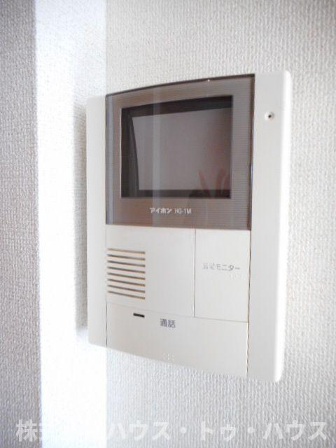 ボニートのセキュリティ