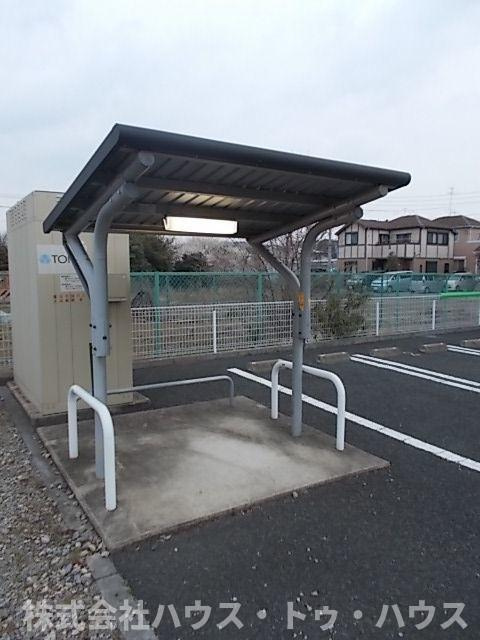 ボニートのその他共用部分