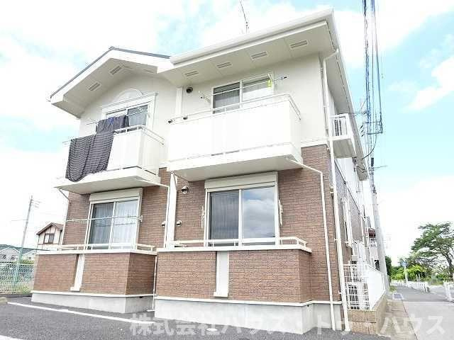 ボニートの外観