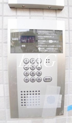 【セキュリティ】 | ライズアップ大崎 | オートロックです。